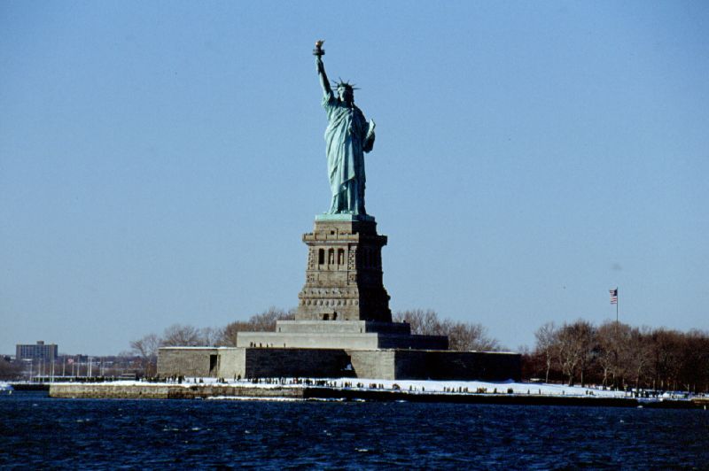New York 01/2001
