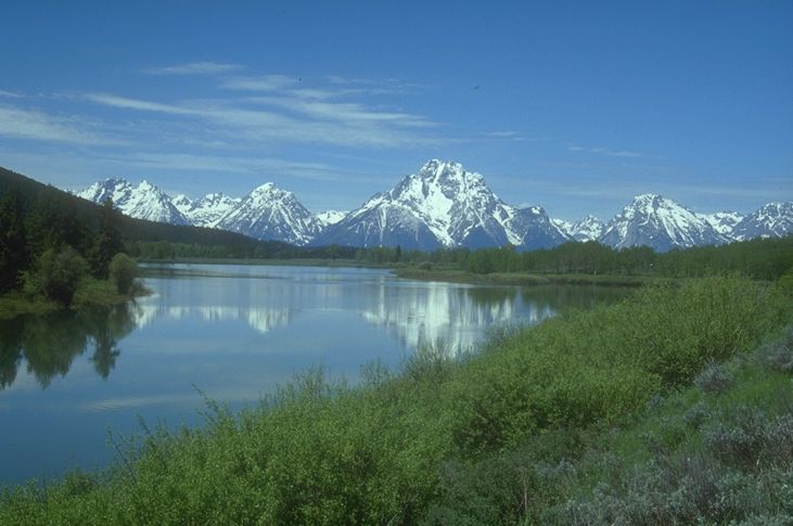Grand Teton N.P. 06/1999