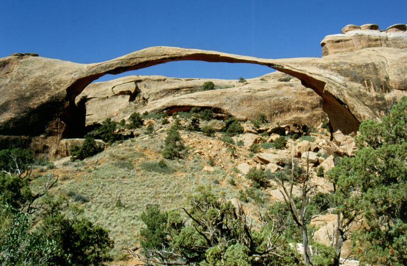 Arches N.P. 06/1999