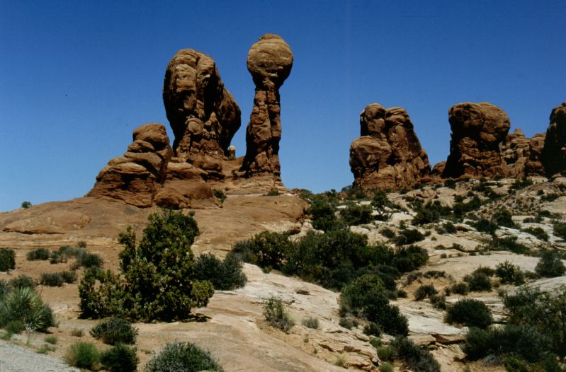 Arches N.P. 06/1999