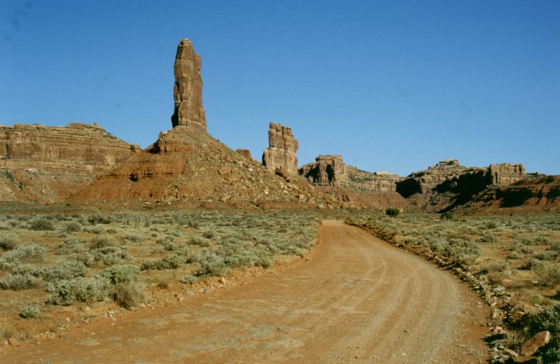 Valley of the Gods 06/1999