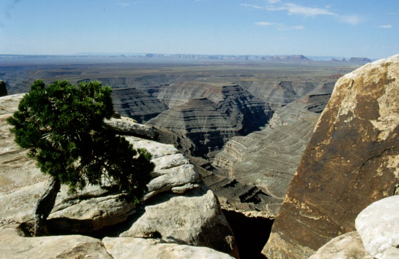 Muley Point Overlook 06/1999