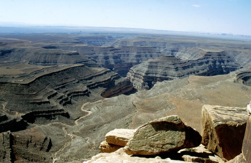 Muley Point Overlook 06/1999