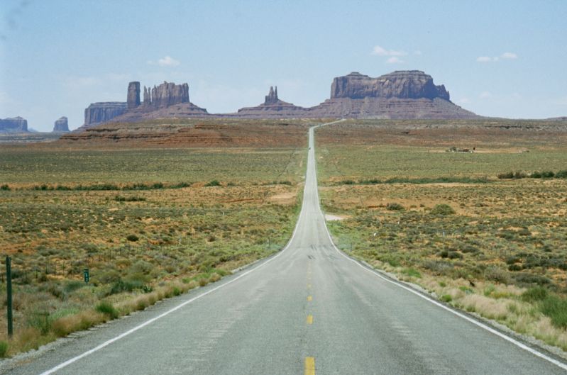 Monument Valley 06/1999