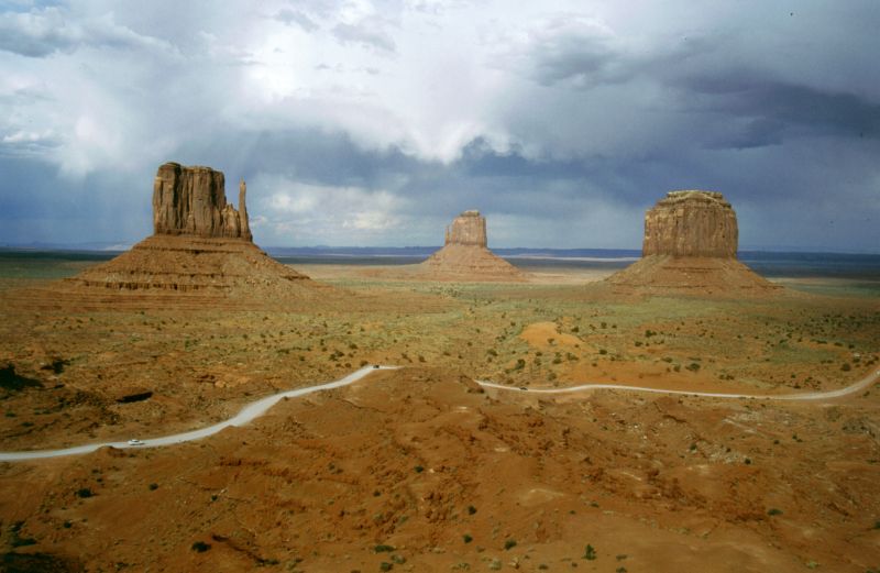 Monument Valley 06/1999