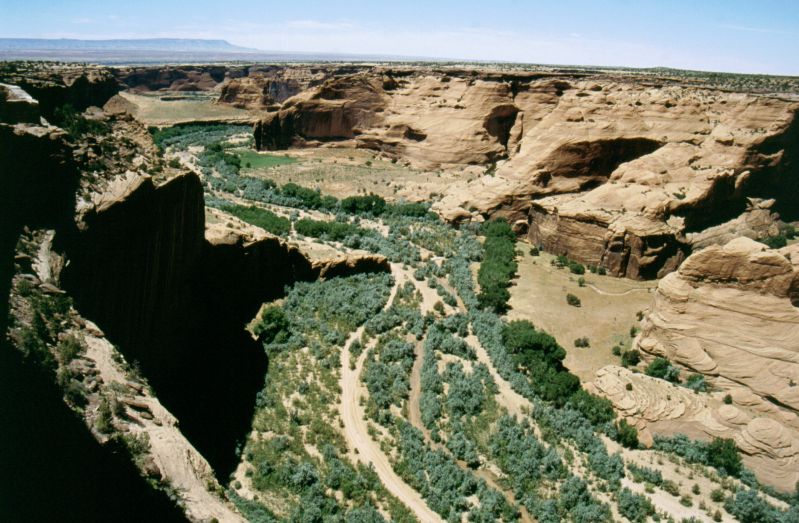 Canyon de Chelly N.M. 06/1999