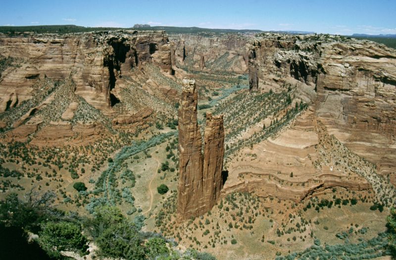 Canyon de Chelly N.M. 06/1999