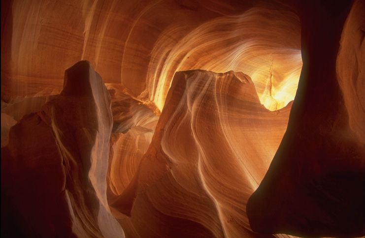 Antilope Canyon 06/1999