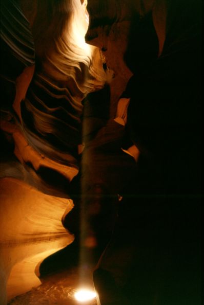 Antilope Canyon 06/1999