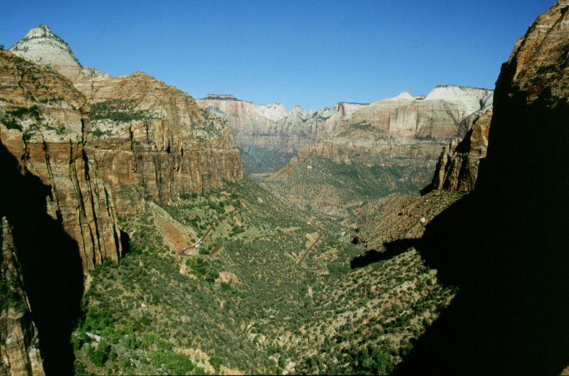 Zion N.P. 06/1999