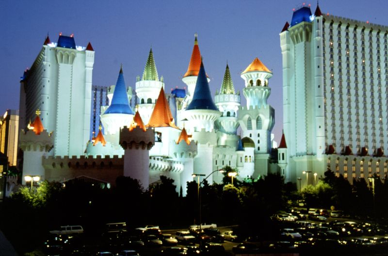 Las Vegas, Excalibur, 06/1999