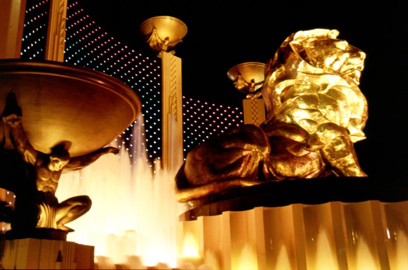 Las Vegas, MGM Grand, 06/1999