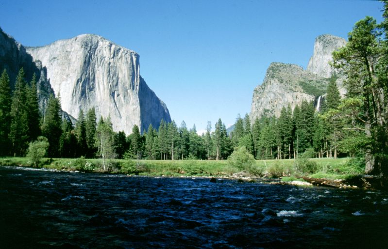 Yosemite N.P. 06/1999