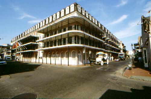 New Orleans 09/2001