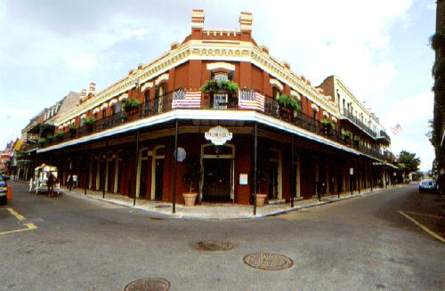 New Orleans 09/2001