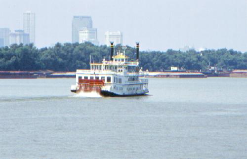 New Orleans 09/2001