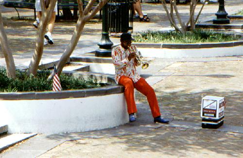 New Orleans 09/2001