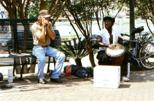 New Orleans 09/2001