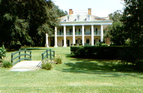 Oak Valley Plantation, Louisiana 09/2001