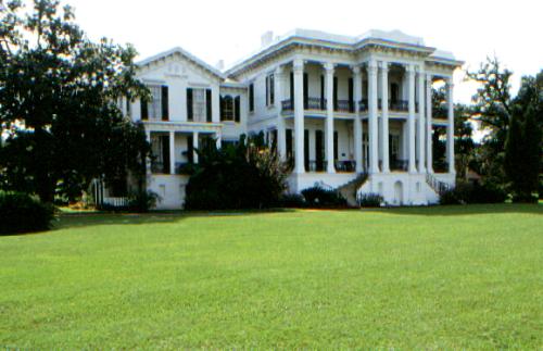 Nottoway Plantation, Louisiana 09/2001