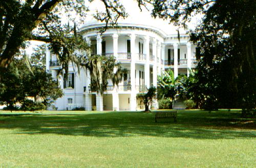 Nottoway Plantation, Louisiana 09/2001