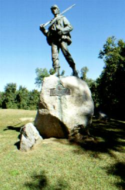 Vicksburg, Mississippi 09/2001