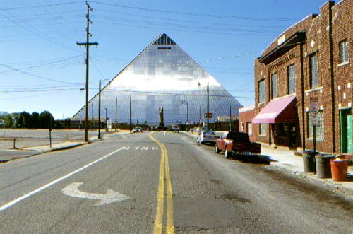 Memphis, Tennessee 09/2001