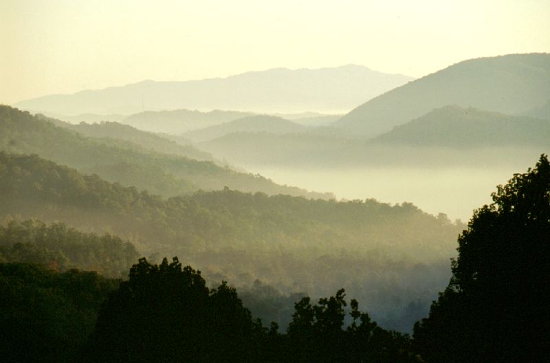 Great Smokey Mountains N.P. 09/2001
