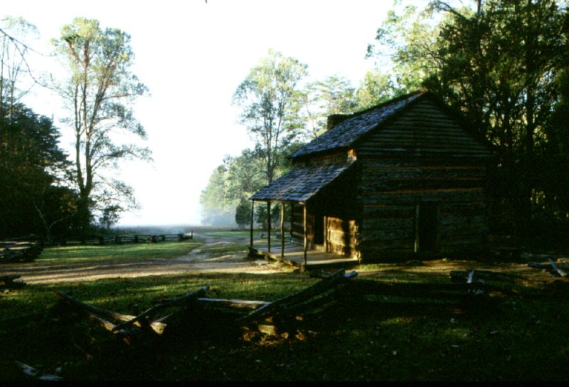 Great Smokey Mountains N.P. 09/2001