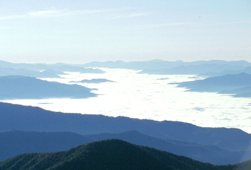Great Smokey Mountains N.P. 09/2001