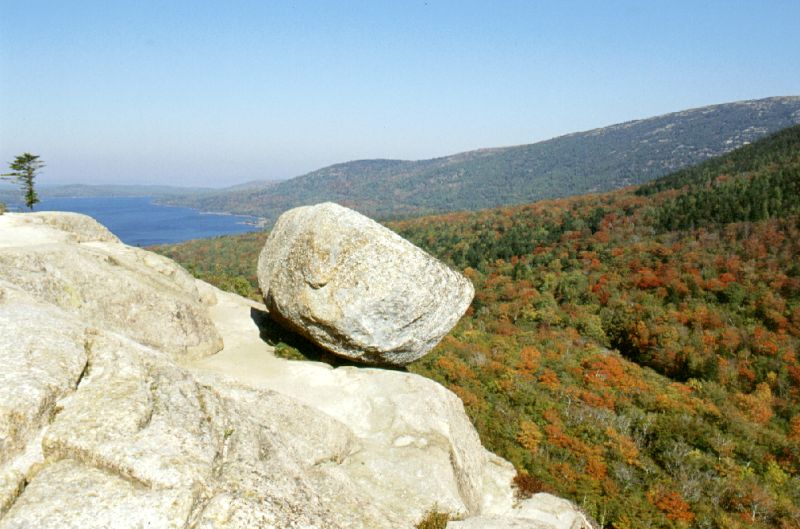 Acadia N.P. 10/2001