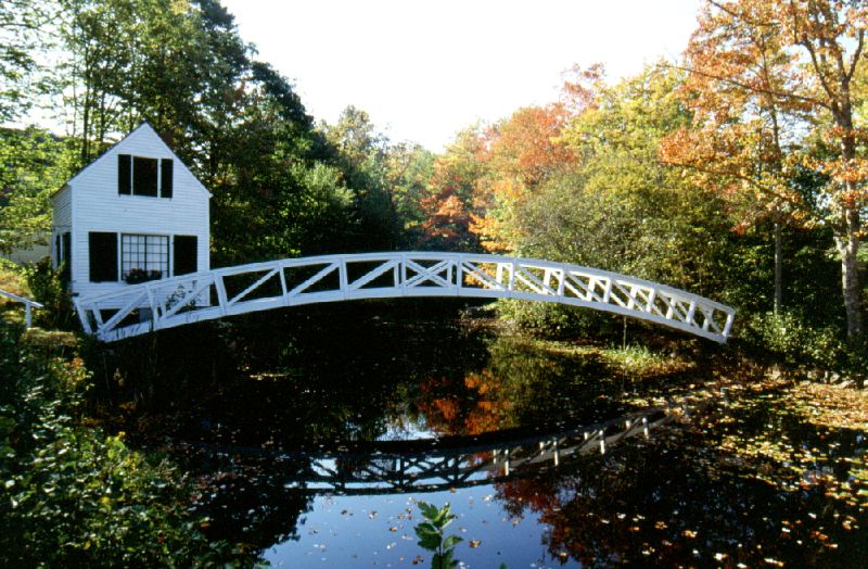 Maine, 10/2001