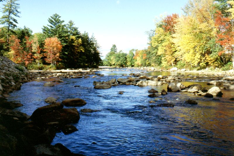 White Mountains, New Hampshire, 10/2001