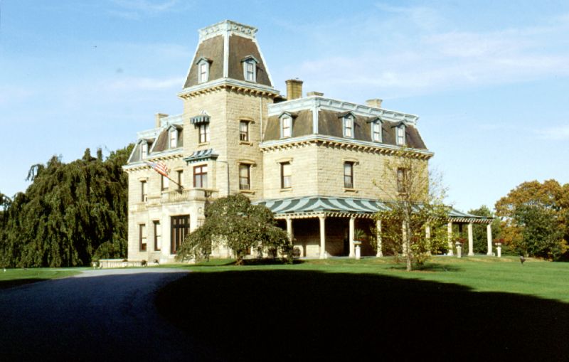 Newport, Rhode Island, 10/2001