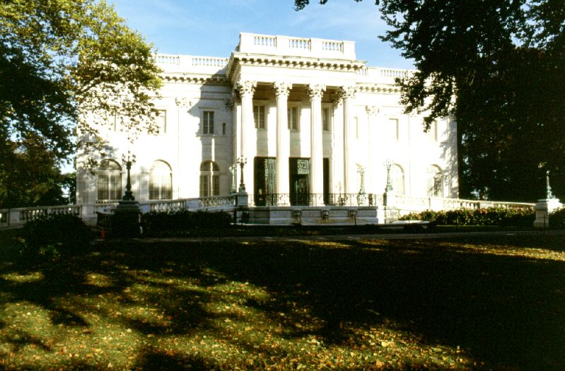 Newport, Rhode Island, 10/2001