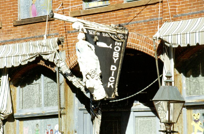 New Bedford, Massachusetts, 10/2001