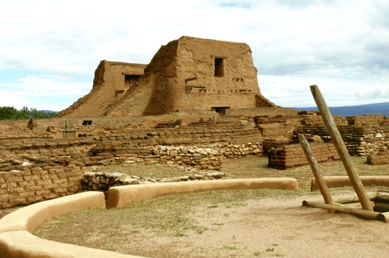 Pecos N.H.P., 10/2003
