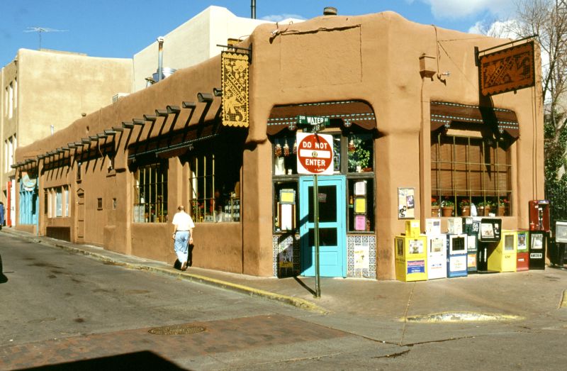 Santa Fe, 10/2003