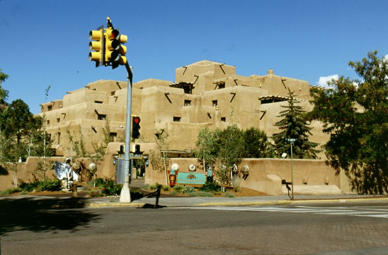 Santa Fe, 10/2003