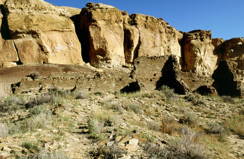 Chaco Culture N.H.P., 10/2003