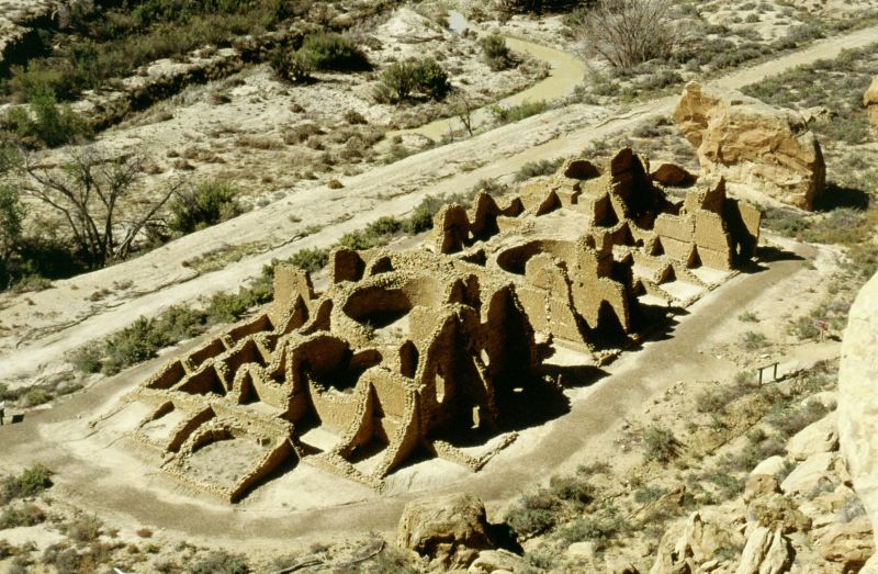 Chaco Culture N.H.P., 10/2003