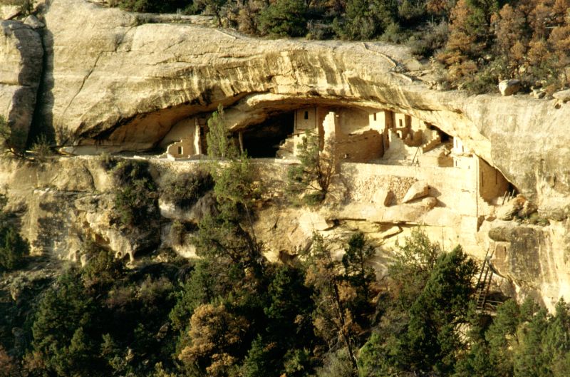 Mesa Verde N.P., 10/2003
