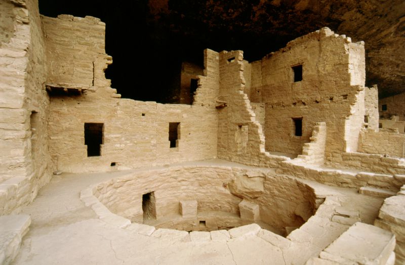 Mesa Verde N.P., 10/2003