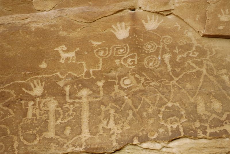 Mesa Verde N.P., 10/2003