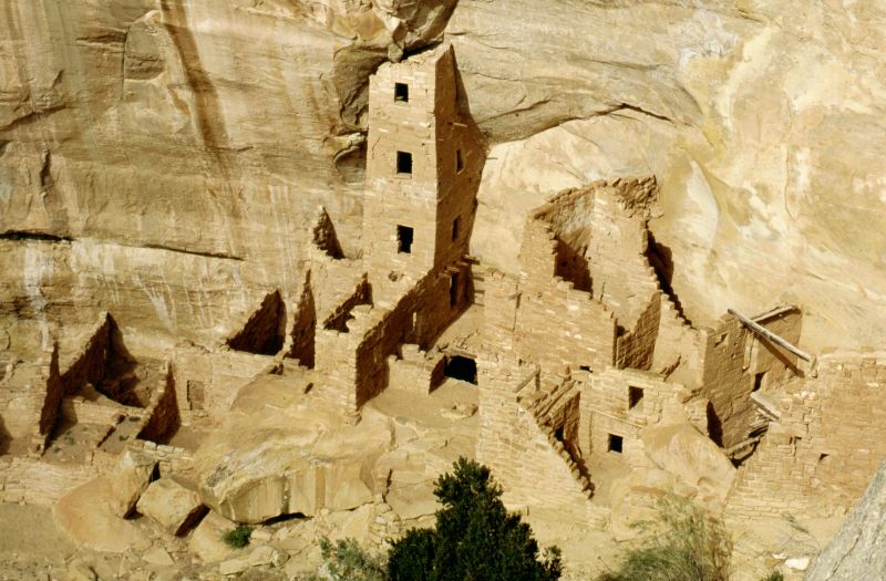 Mesa Verde N.P., 10/2003