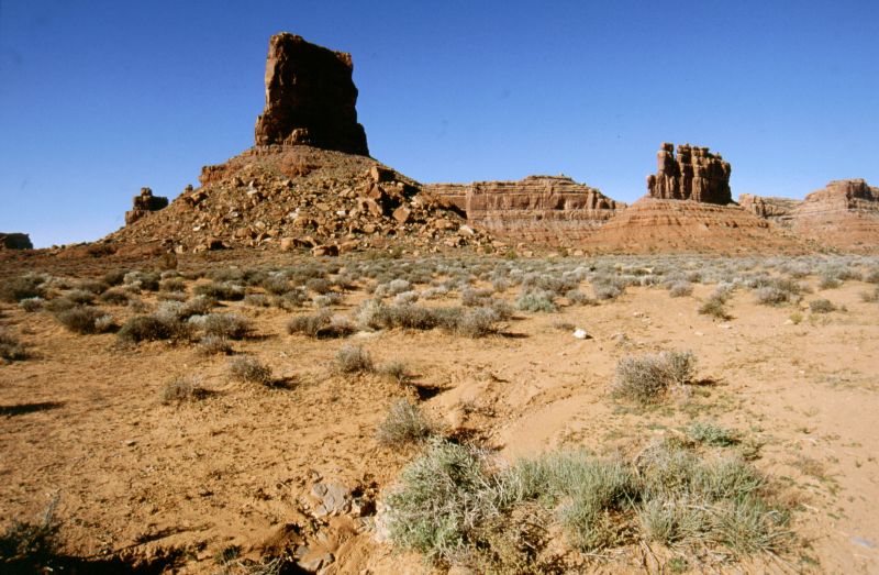 Valley of the Gods S.P., 10/2003