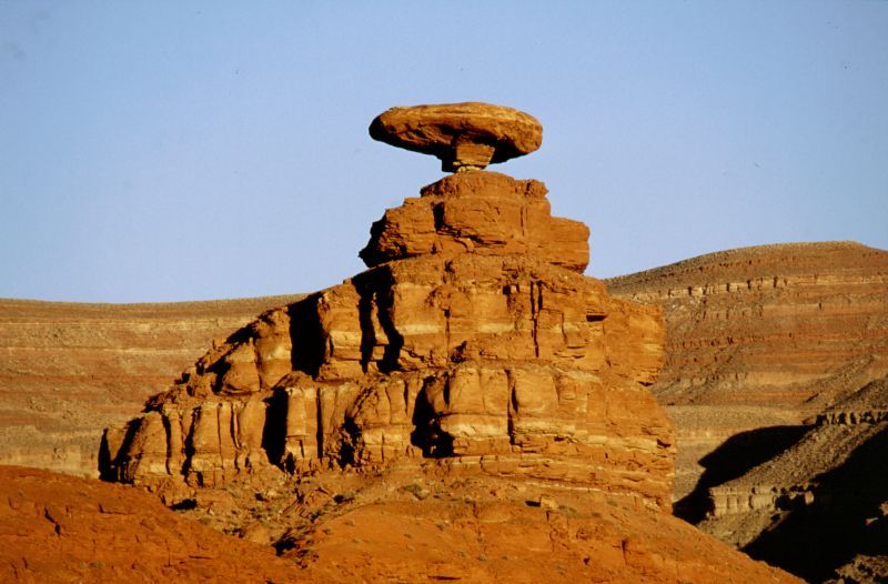 Mexican Hat, 10/2003