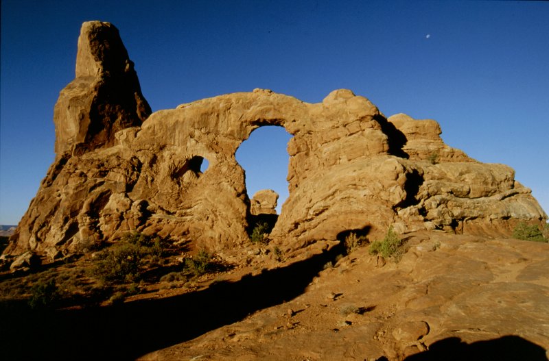 Arches N.P., 10/2003