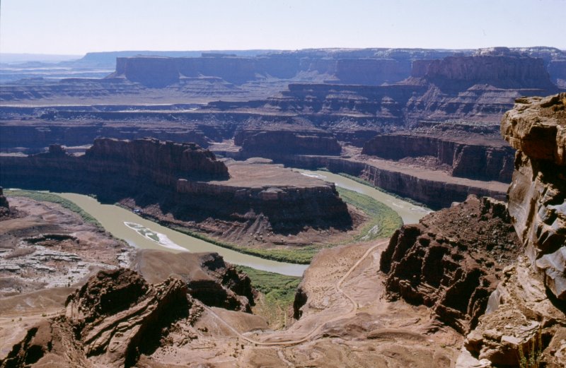 Dead Horse Point S.P., 10/2003