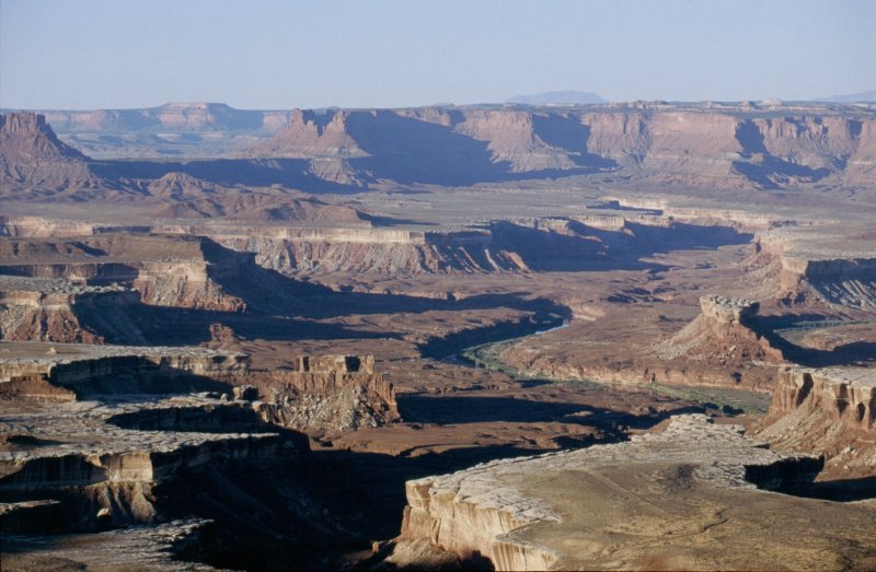 Canyanlands N.P., 10/2003